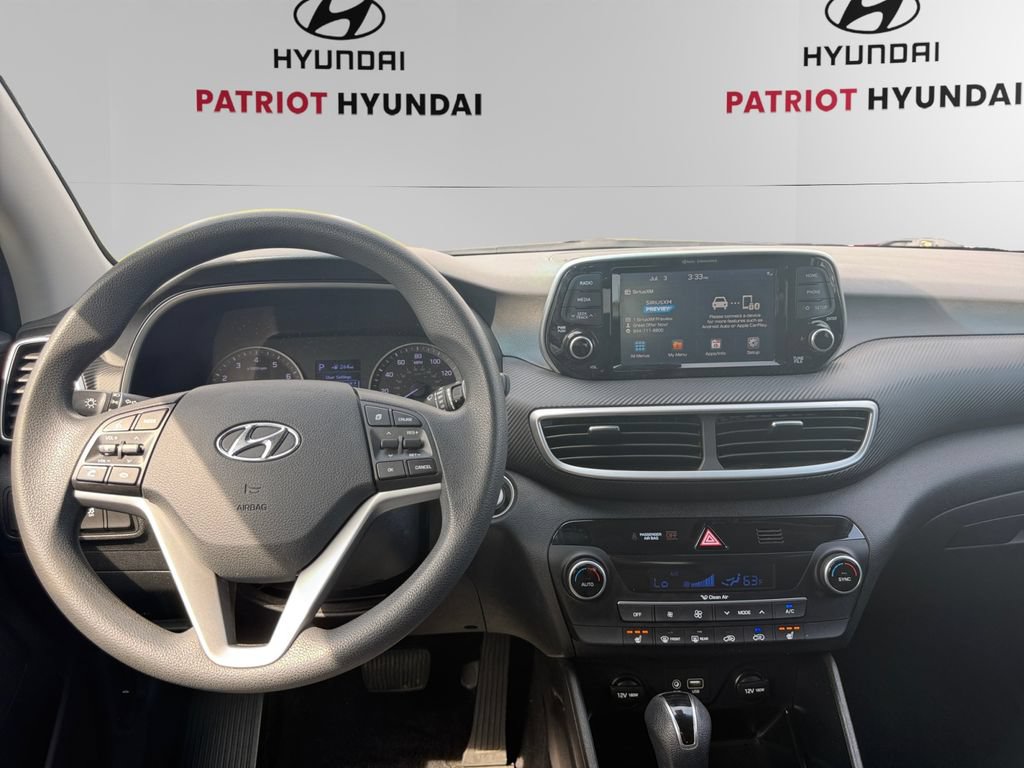 Used 2020 Hyundai Tucson SEL FWD image 10