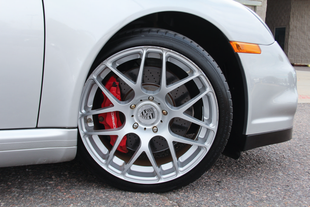 Used 2007 Porsche 911 Turbo AWD/4WD image 19