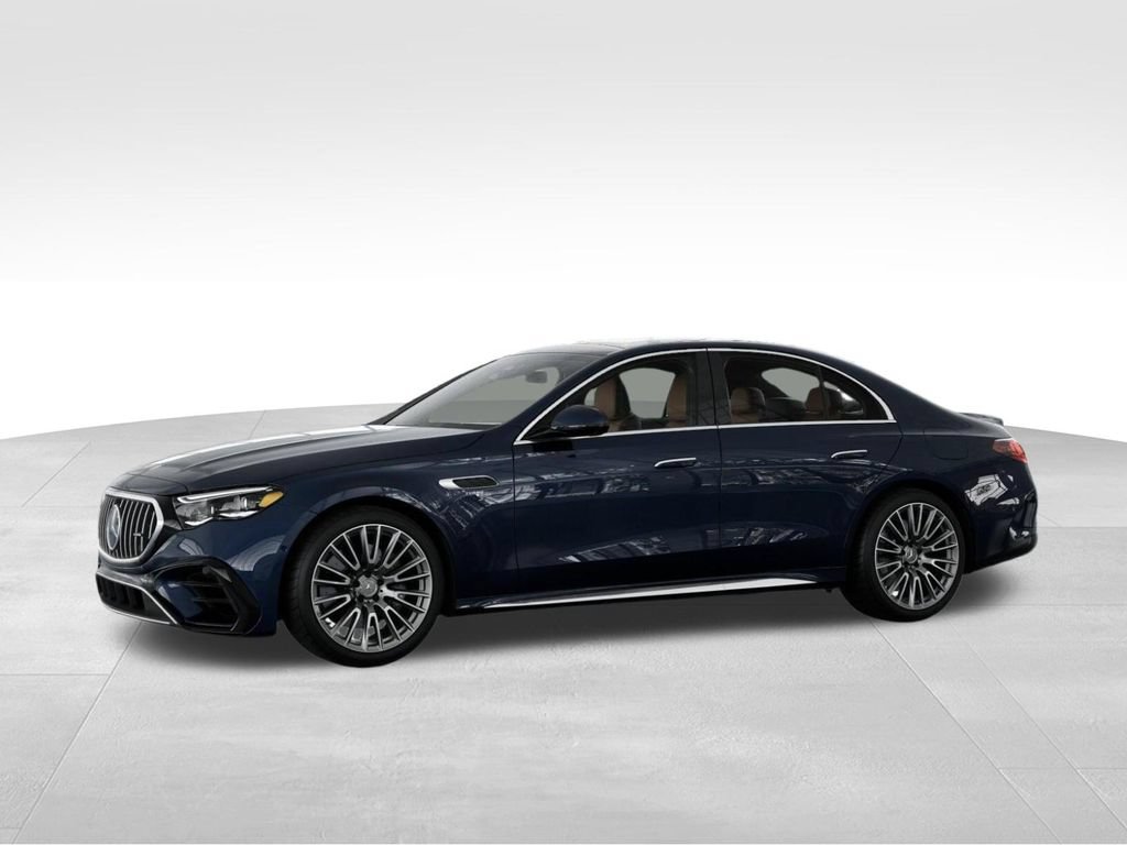 New 2026 Mercedes-Benz E 53 AMG e 4MATIC Sedan image 37