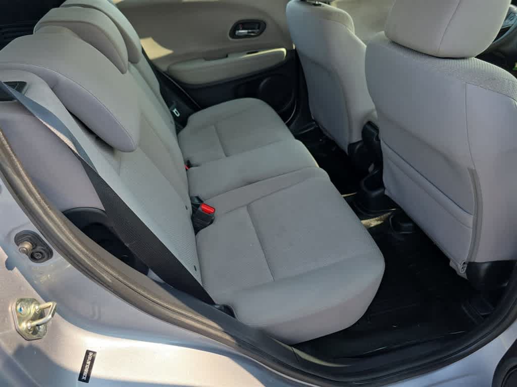 Certified 2018 Honda HR-V LX image 12