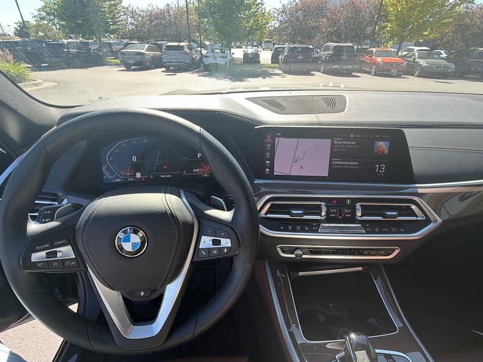 Used 2020 BMW X5 xDrive40i w/ Premium Package AWD/4WD image 13