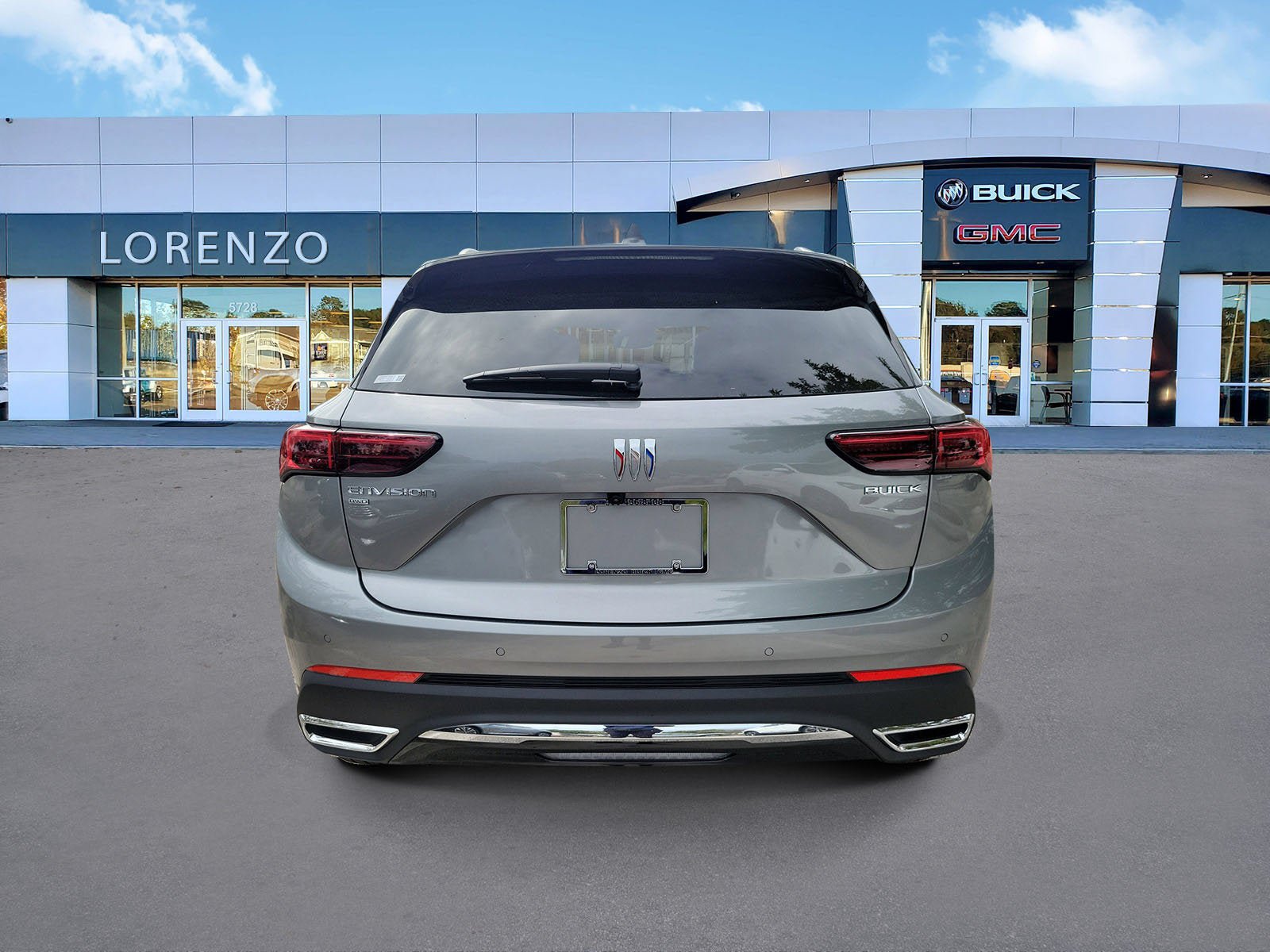 New 2026 Buick Envision Preferred AWD/4WD image 4