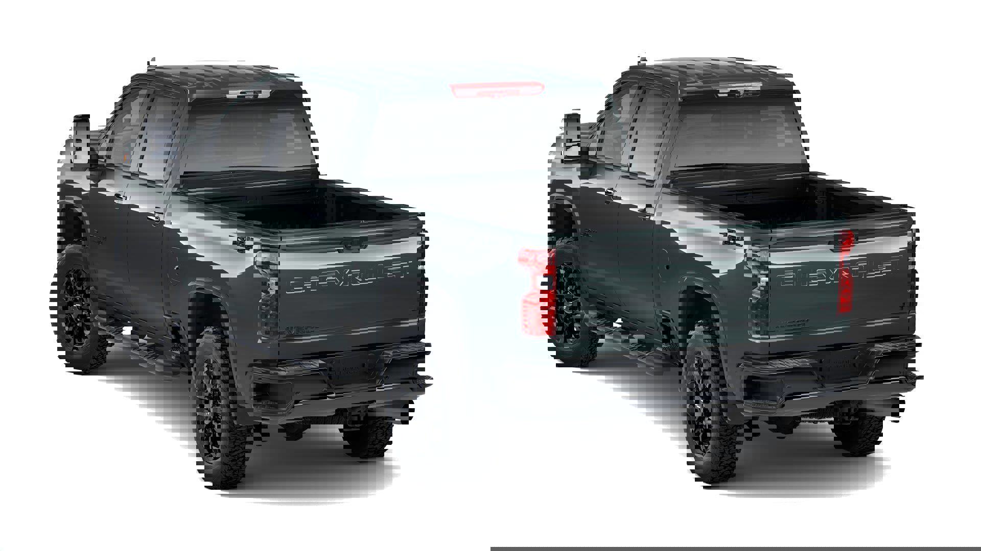 New 2026 Chevrolet Silverado 2500 LT image 2