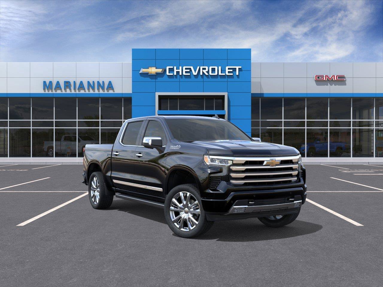 New 2026 Chevrolet Silverado 1500 High Country