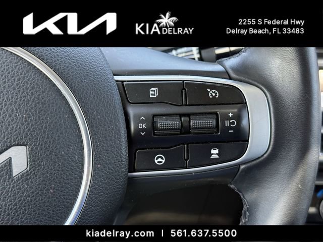 Certified 2024 Kia K5 EX w/ EX Premium Package FWD image 29
