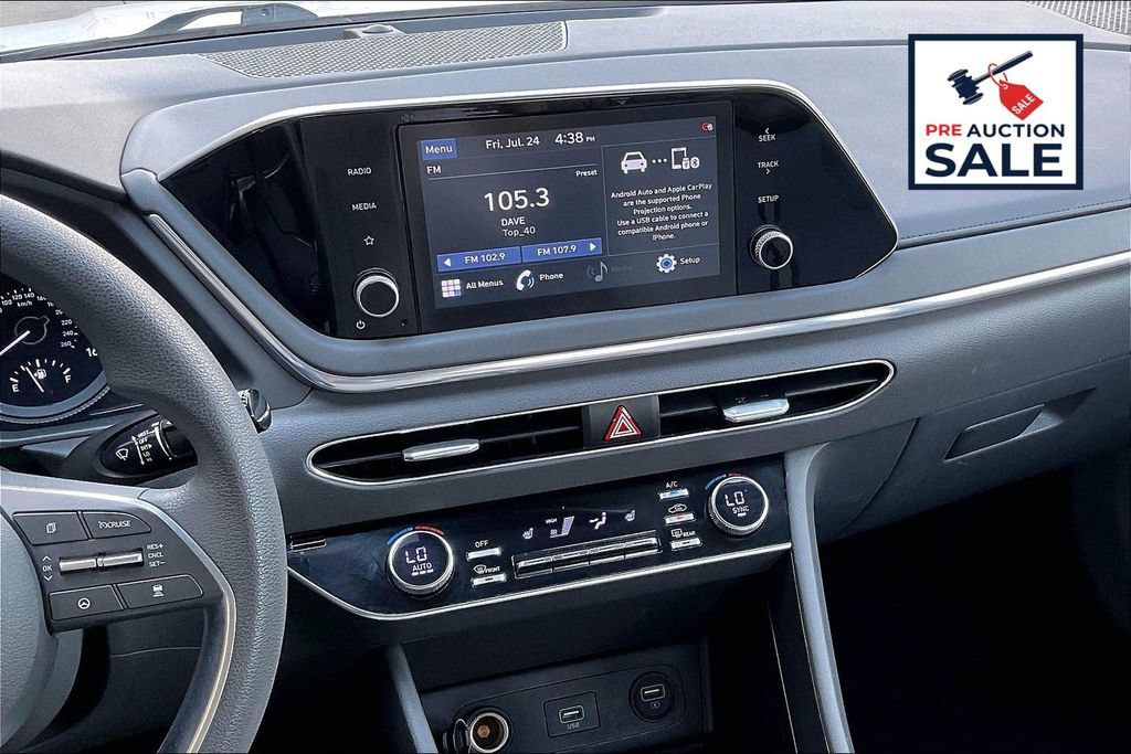 Used 2020 Hyundai Sonata SEL FWD image 6
