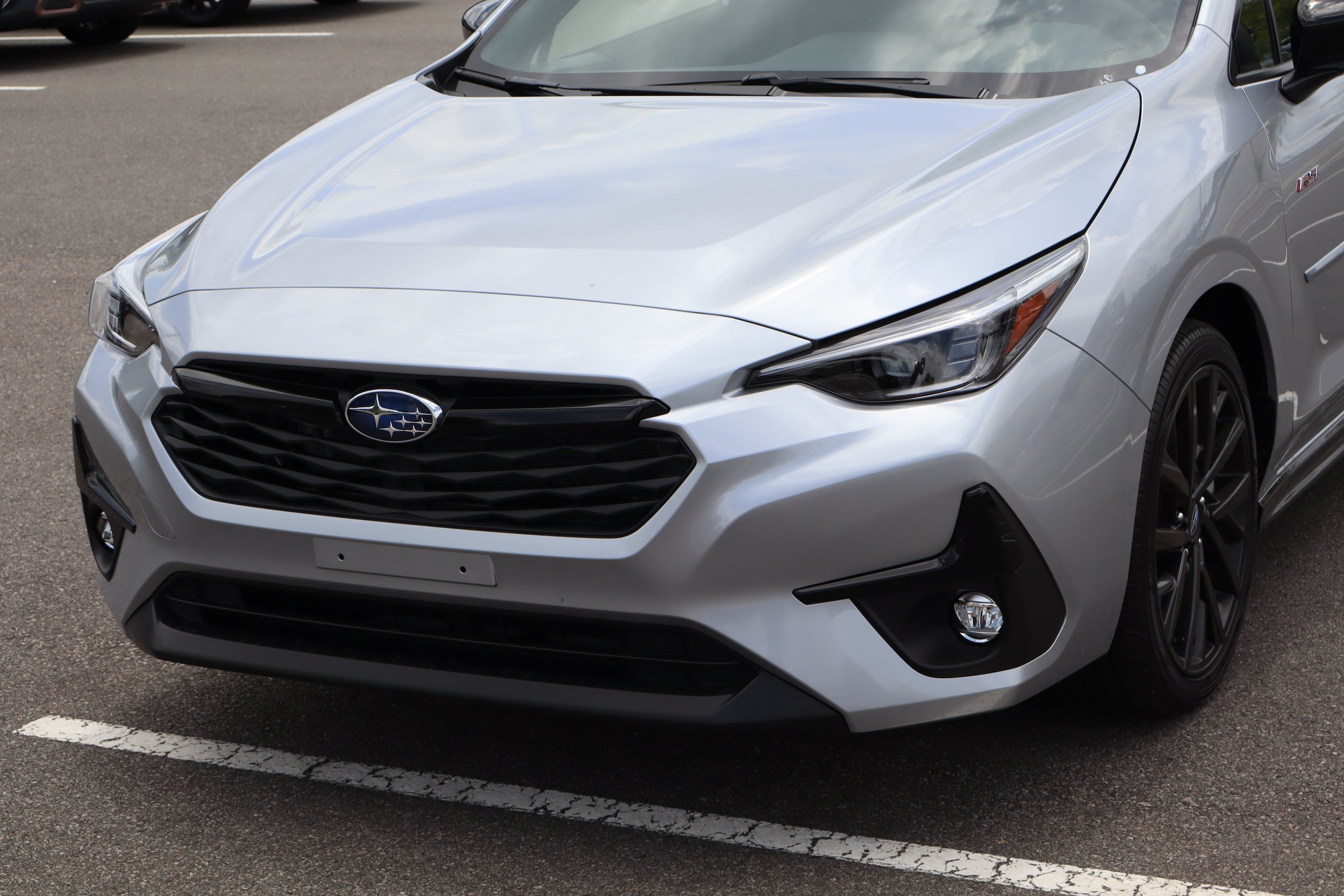 New 2026 Subaru Impreza RS AWD/4WD image 3