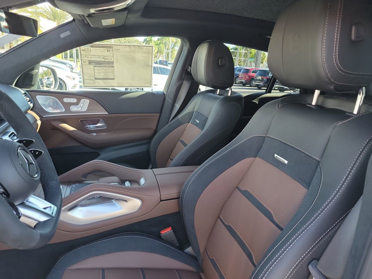 New 2026 Mercedes-Benz GLE 63 AMG S image 24