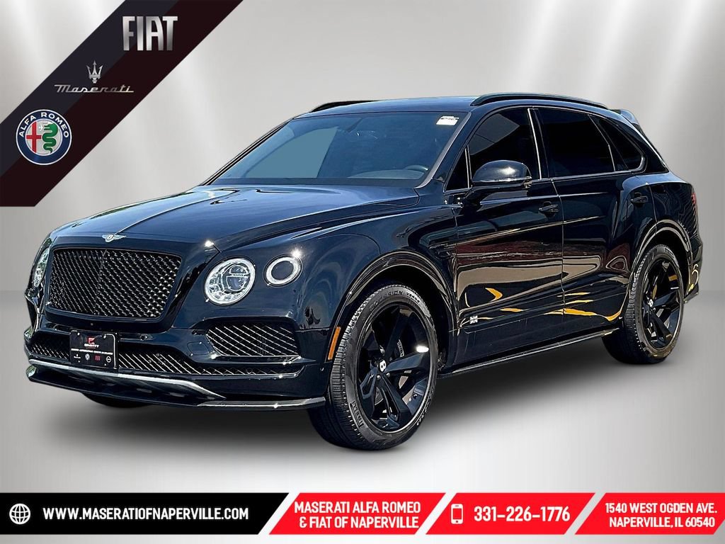 Used 2019 Bentley Bentayga AWD/4WD video 1