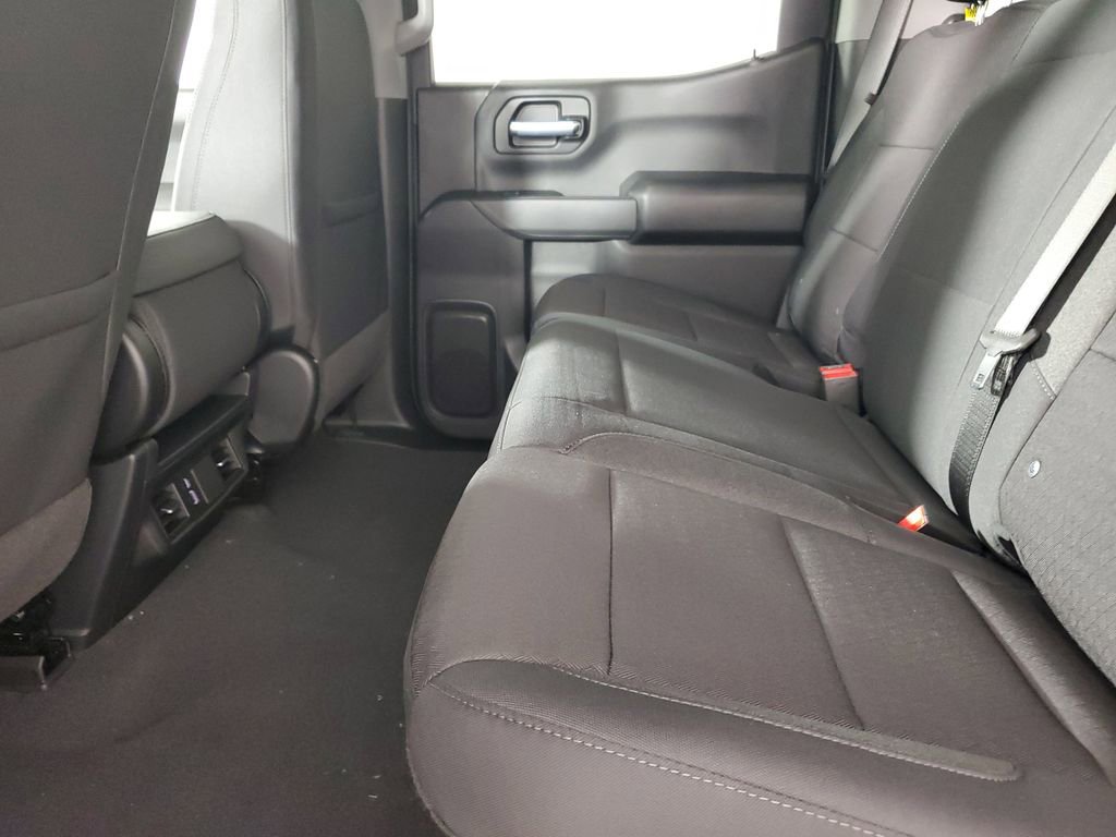New 2026 Chevrolet Silverado 1500 Custom Trail Boss AWD/4WD image 13