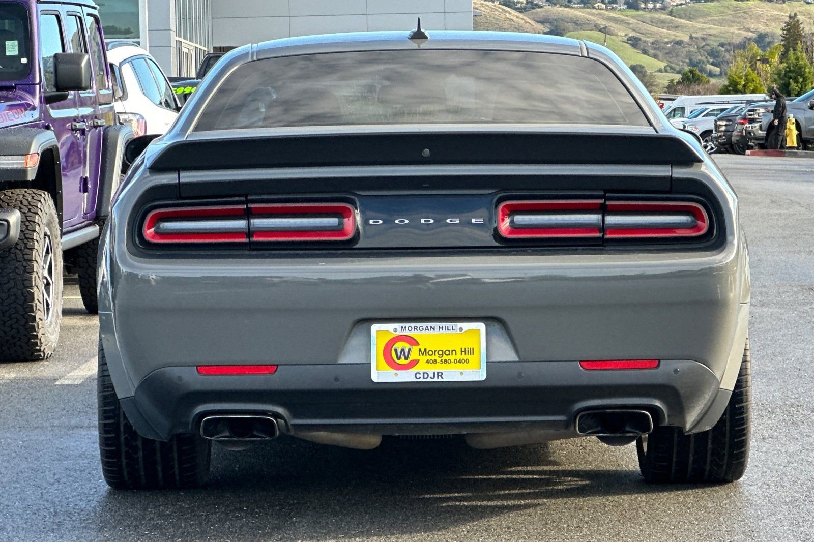 Used 2019 Dodge Challenger R/T Scat Pack image 5