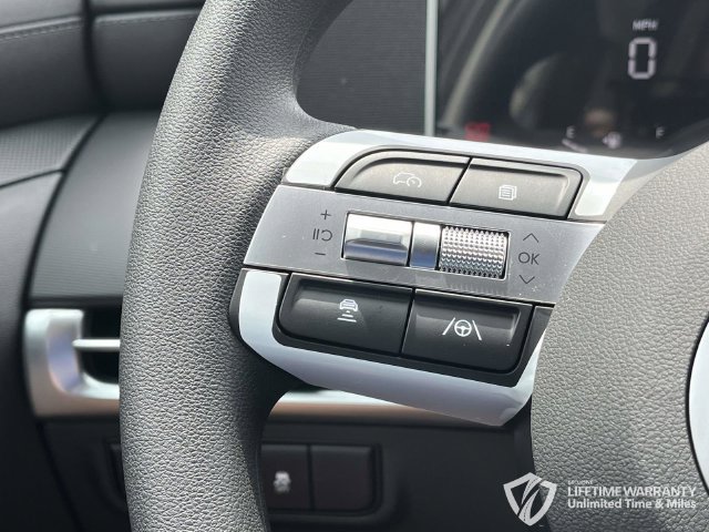 New 2026 Hyundai Tucson SE w/ Tow & Go Package FWD image 18