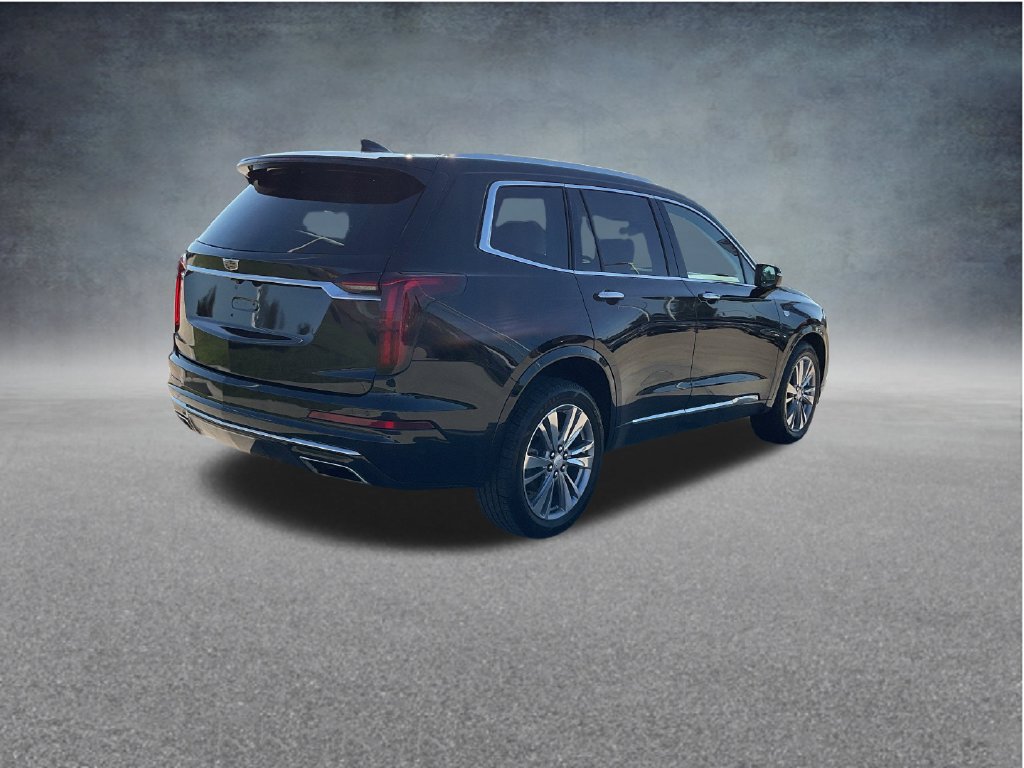 Used 2023 Cadillac XT6 Premium Luxury w/ LPO, Floor Liner Package AWD/4WD image 7