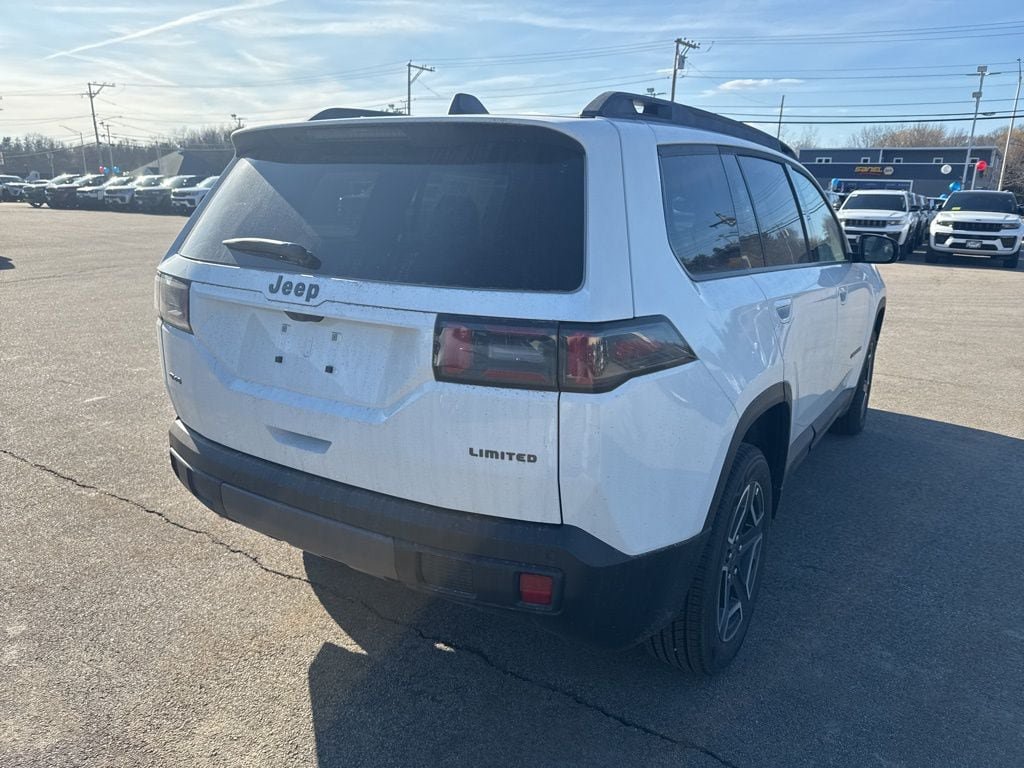 New 2026 Jeep Cherokee Limited AWD/4WD image 5
