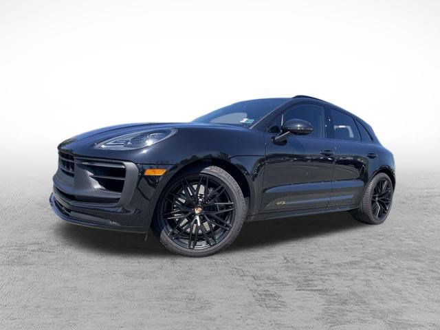 Used 2022 Porsche Macan GTS
