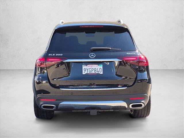 Certified 2026 Mercedes-Benz GLE 350 4MATIC image 8