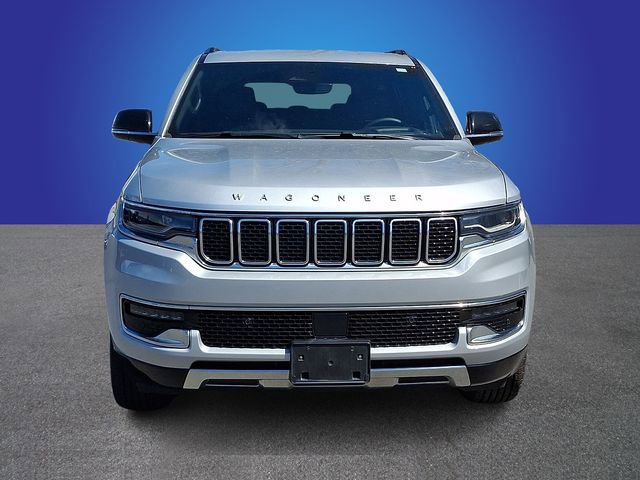 Used 2024 Jeep Wagoneer Series III AWD/4WD image 2