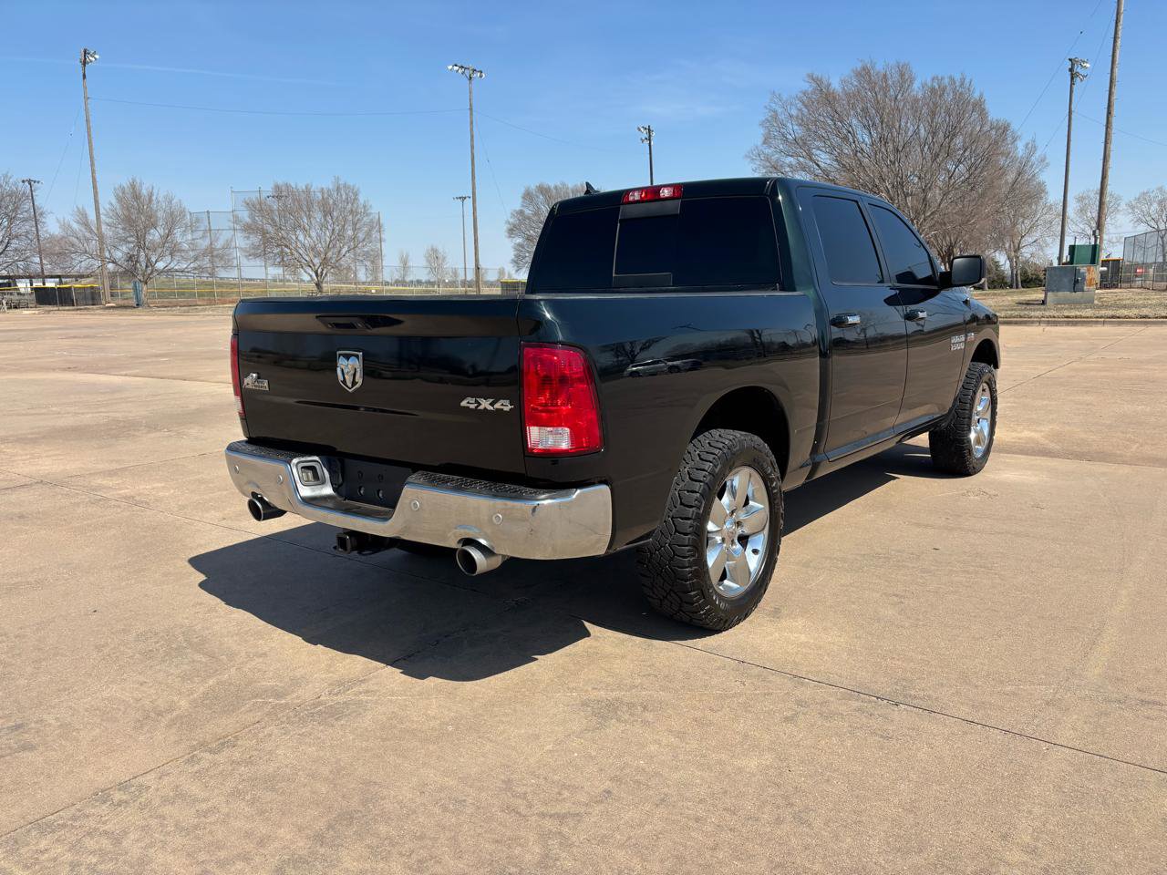 Used 2016 RAM 1500 Big Horn image 29