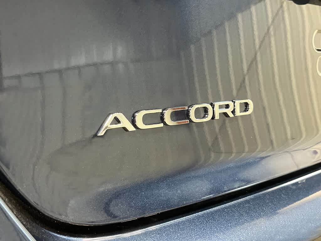 New 2026 Honda Accord SE image 6