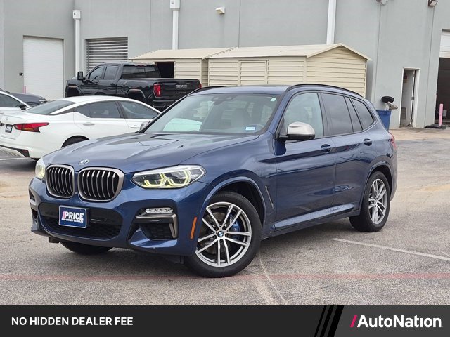 Used 2018 BMW X3 M40i
