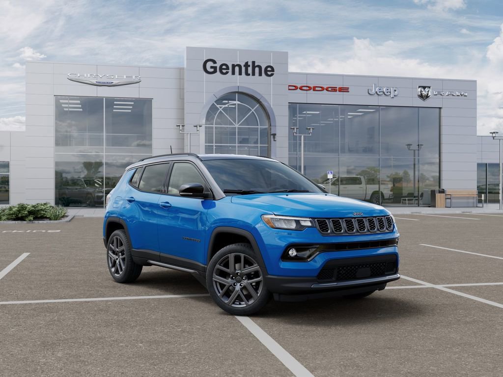New 2026 Jeep Compass Limited image 5