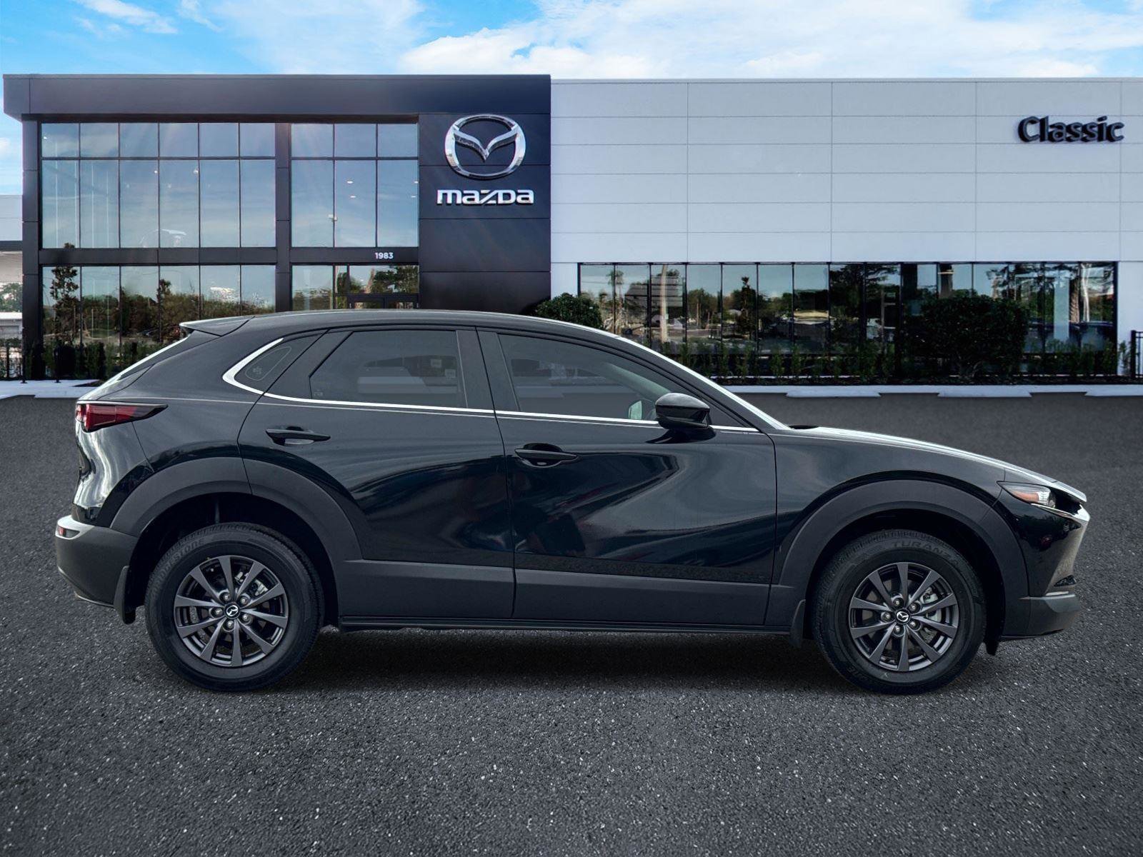 Certified 2024 MAZDA CX-30 AWD 2.5 S image 2