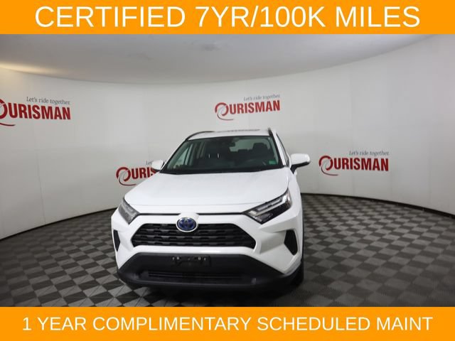Used 2024 Toyota RAV4 XLE w/ Convenience Package