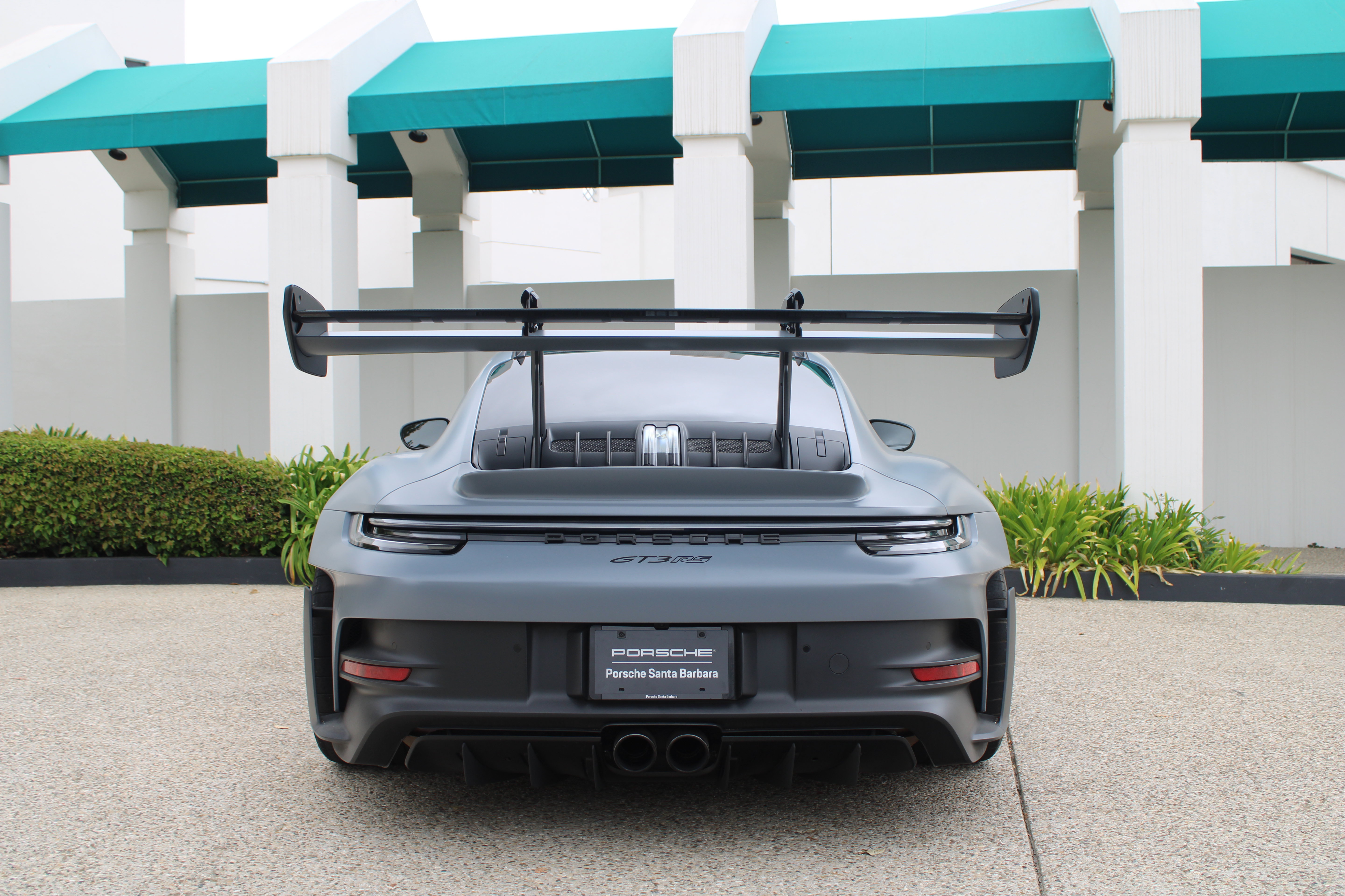 Used 2024 Porsche 911 GT3 RS RWD image 6