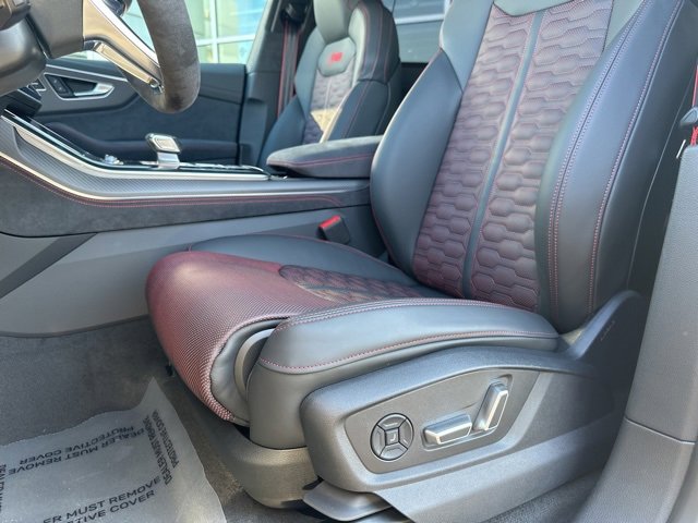 New 2026 Audi RS Q8 performance image 11