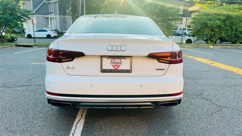 Used 2019 Audi A4 2.0T Premium Plus w/ Premium Plus Package image 12