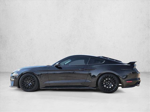 Used 2019 Ford Mustang GT Premium w/ GT Performance Package RWD image 9
