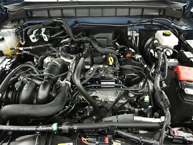 Certified 2023 Ford Bronco Outer Banks image 34