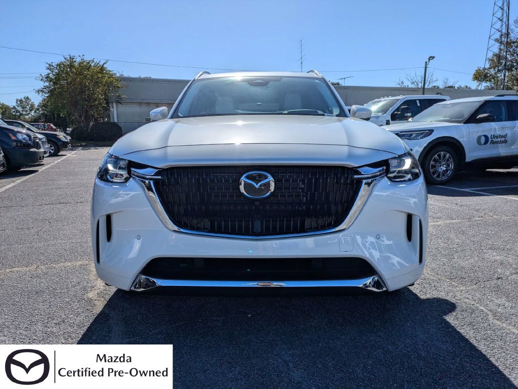Certified 2026 MAZDA CX-90 3.3 Turbo S w/ Premium Plus AWD/4WD image 10