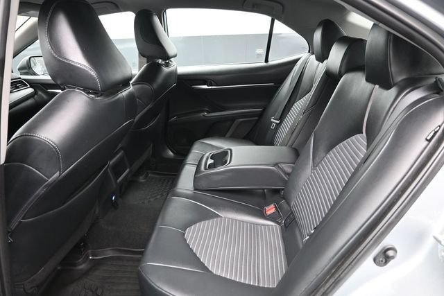 Certified 2023 Toyota Camry SE FWD image 15