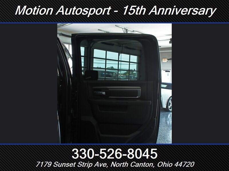 Used 2022 RAM 1500 Warlock AWD/4WD image 31