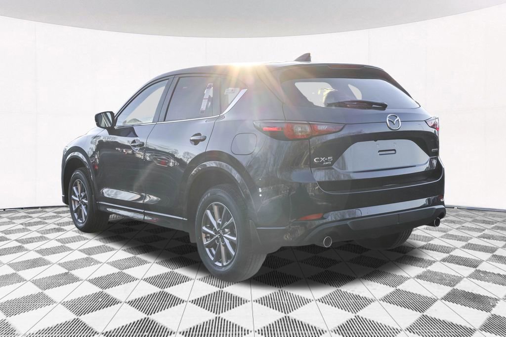 New 2025 MAZDA CX-5 AWD 2.5 S w/ Select Package image 17
