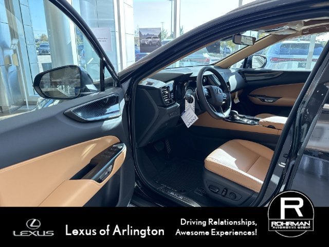 New 2026 Lexus NX 350 AWD w/ Accessory Package (2T) image 4