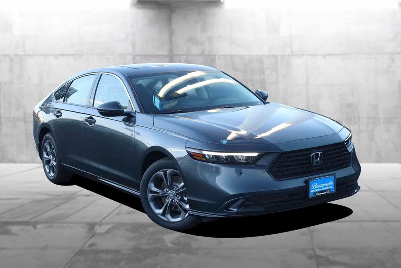 New 2025 Honda Accord EX-L image 2