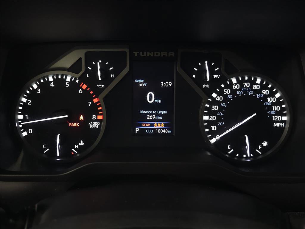 Used 2024 Toyota Tundra SR5 image 20