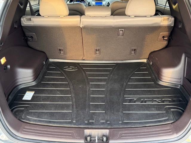 Used 2014 Hyundai Tucson GLS image 28