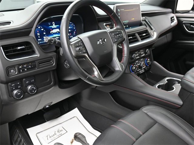 Used 2024 Chevrolet Suburban RST w/ Luxury Package image 14