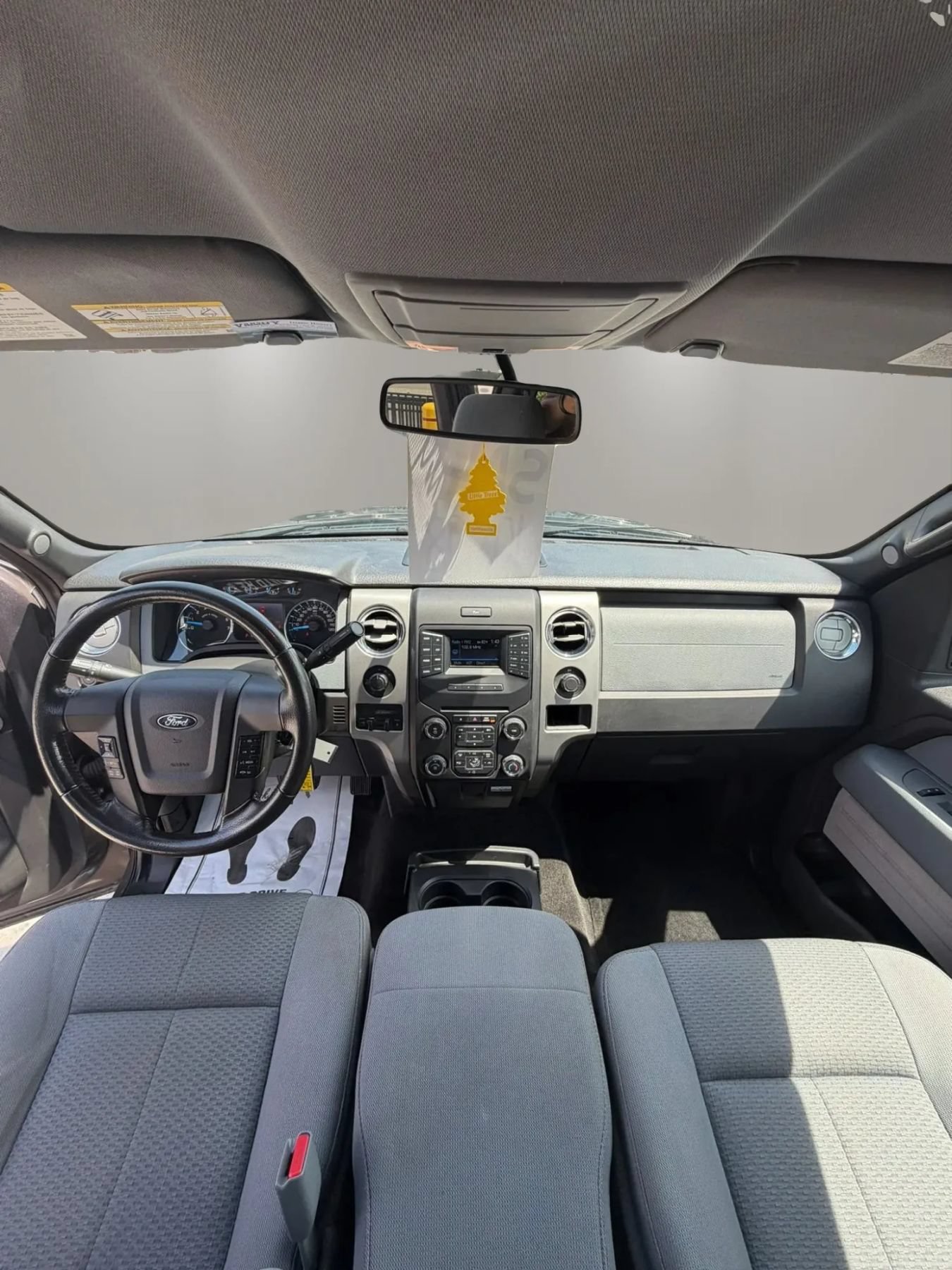 Used 2013 Ford F150 XLT w/ Luxury Equipment Group AWD/4WD image 12