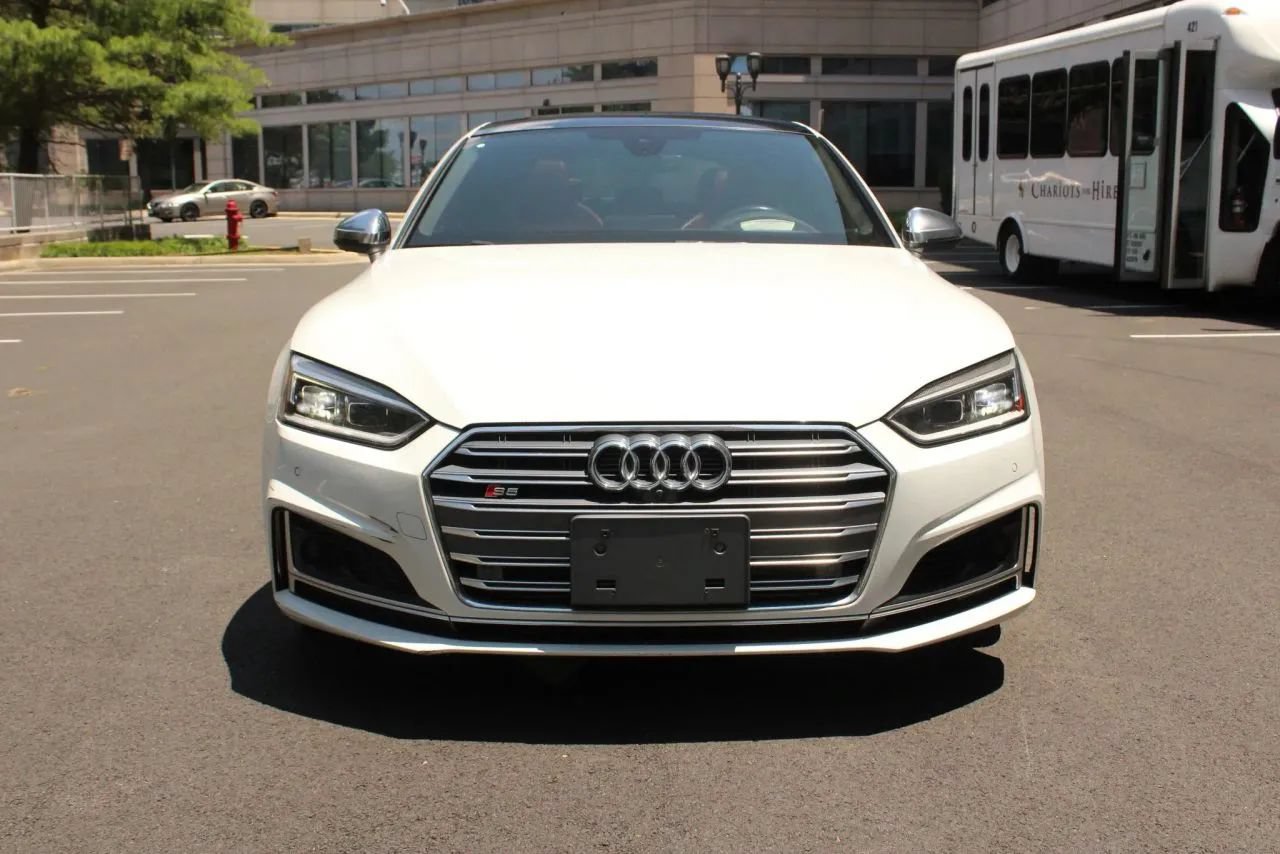 Used 2018 Audi S5 Prestige w/ S Sport Package AWD/4WD image 3