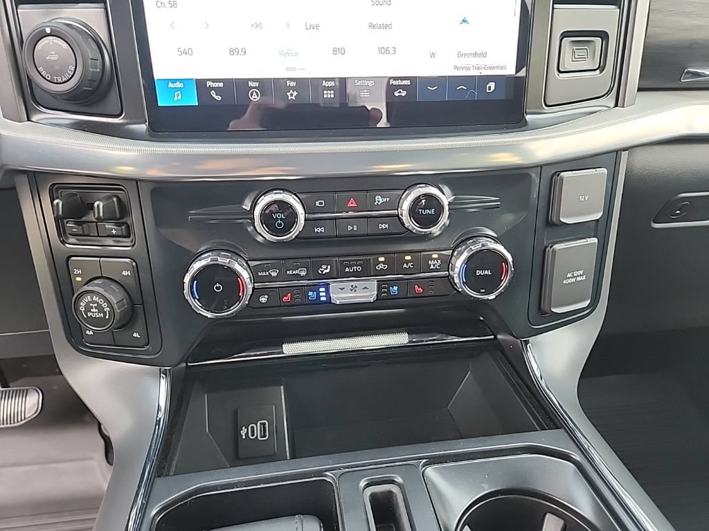 Used 2025 Ford F150 Lariat w/ Equipment Group 501A Mid AWD/4WD image 20