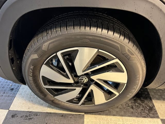 New 2026 Volkswagen Atlas SEL AWD/4WD image 9