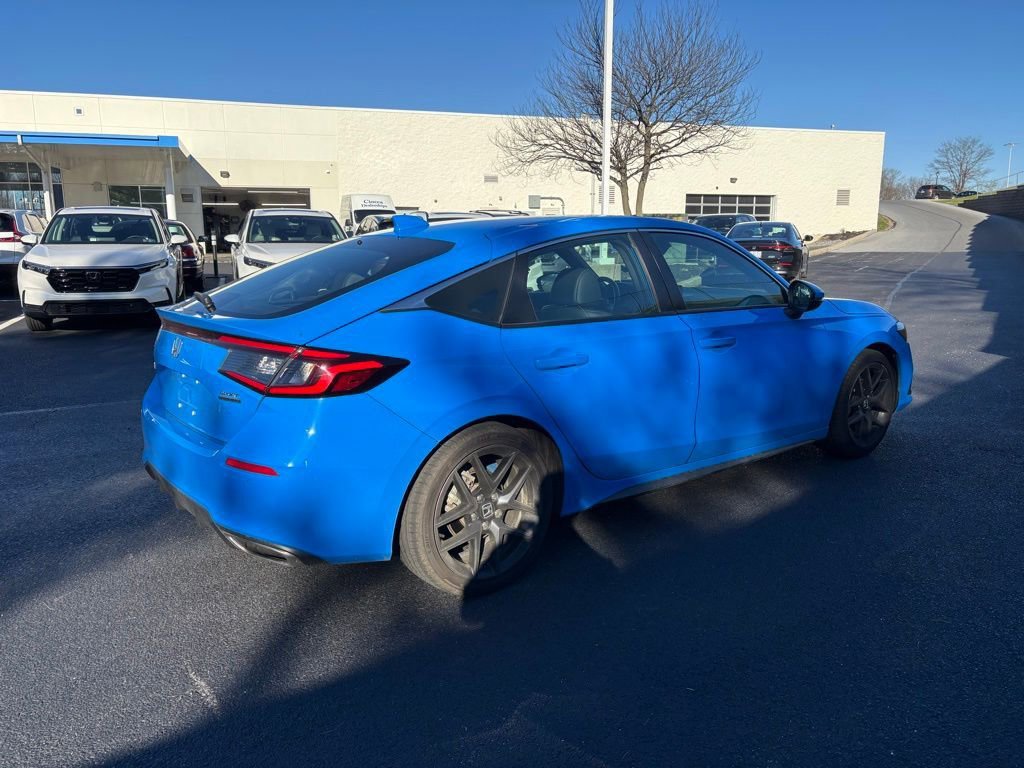 Used 2023 Honda Civic Sport Touring image 8