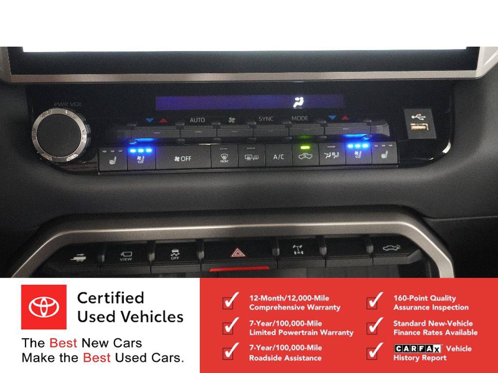 Certified 2026 Toyota Tundra Platinum w/ TRD Off-Road Package AWD/4WD image 21