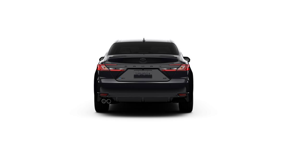 New 2026 Toyota Camry Hybrid FWD image 8