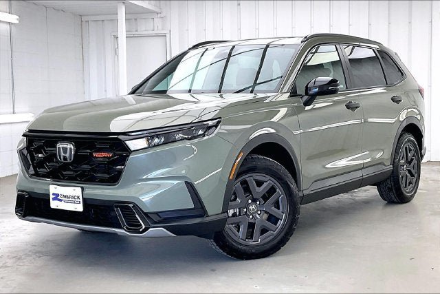 Certified 2026 Honda CR-V TrailSport image 2