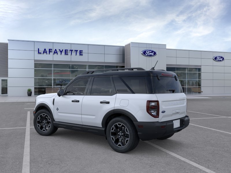 New 2026 Ford Bronco Sport Outer Banks w/ Outer Banks Tech Package+ AWD/4WD image 44